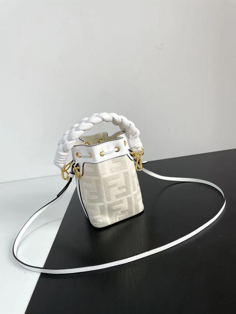 F**di bucket bags
